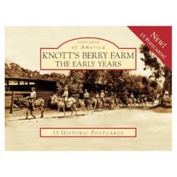 In this collection of vintage-photograph postcards, Jay Jennings explores the attraction's past. From the Postcards of America series.