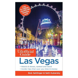 Your vacation is too important to be left to chance, so put the independent guide to Las Vegas in your hands and take control of your trip!