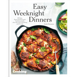 Whether you’re seeking a standout meal for one, crowd-pleasers for picky kids, or something special for company, Easy Weeknight Dinners offers versatile, flavor-packed meals for busy lives.