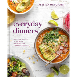 Get family dinner on the table in 30 minutes or less without sacrificing beauty or flavor, from the beloved blogger and author of The Pretty Dish. Also includes weekly dinner plans, ideas, tips and tricks.
